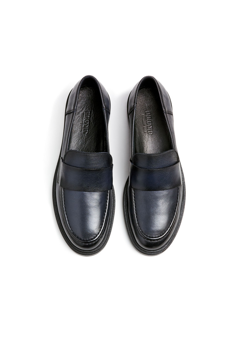SLIPPER Blau