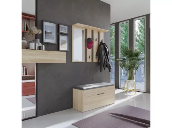 Armoire Parma PARMA SONOMA