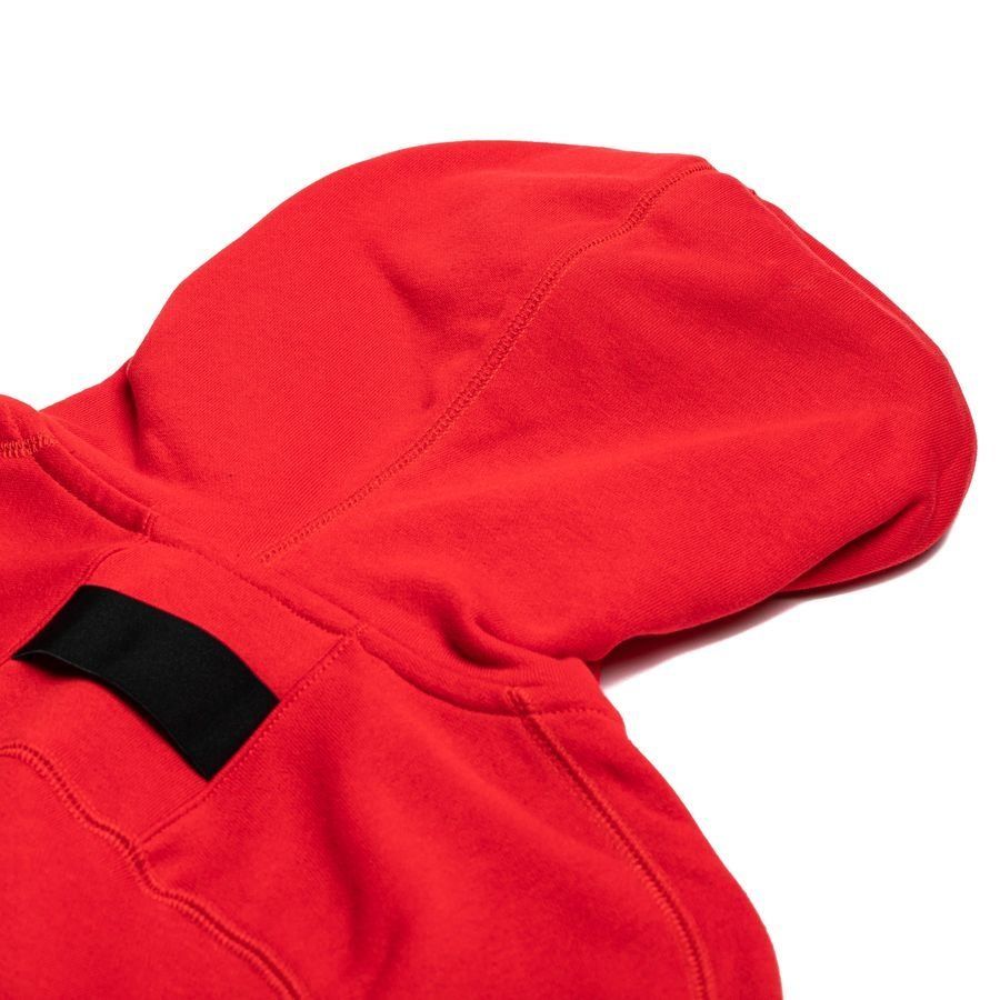 SK Brann Nike Sweat à Capuche Strike 22 Pullover - Rouge/Noir