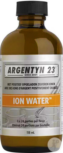 Energetica Natura Argentyn 23 Ion Water Polyseal 118ml
