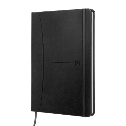 Caderno Signature Liso Preto (artigo sortido)