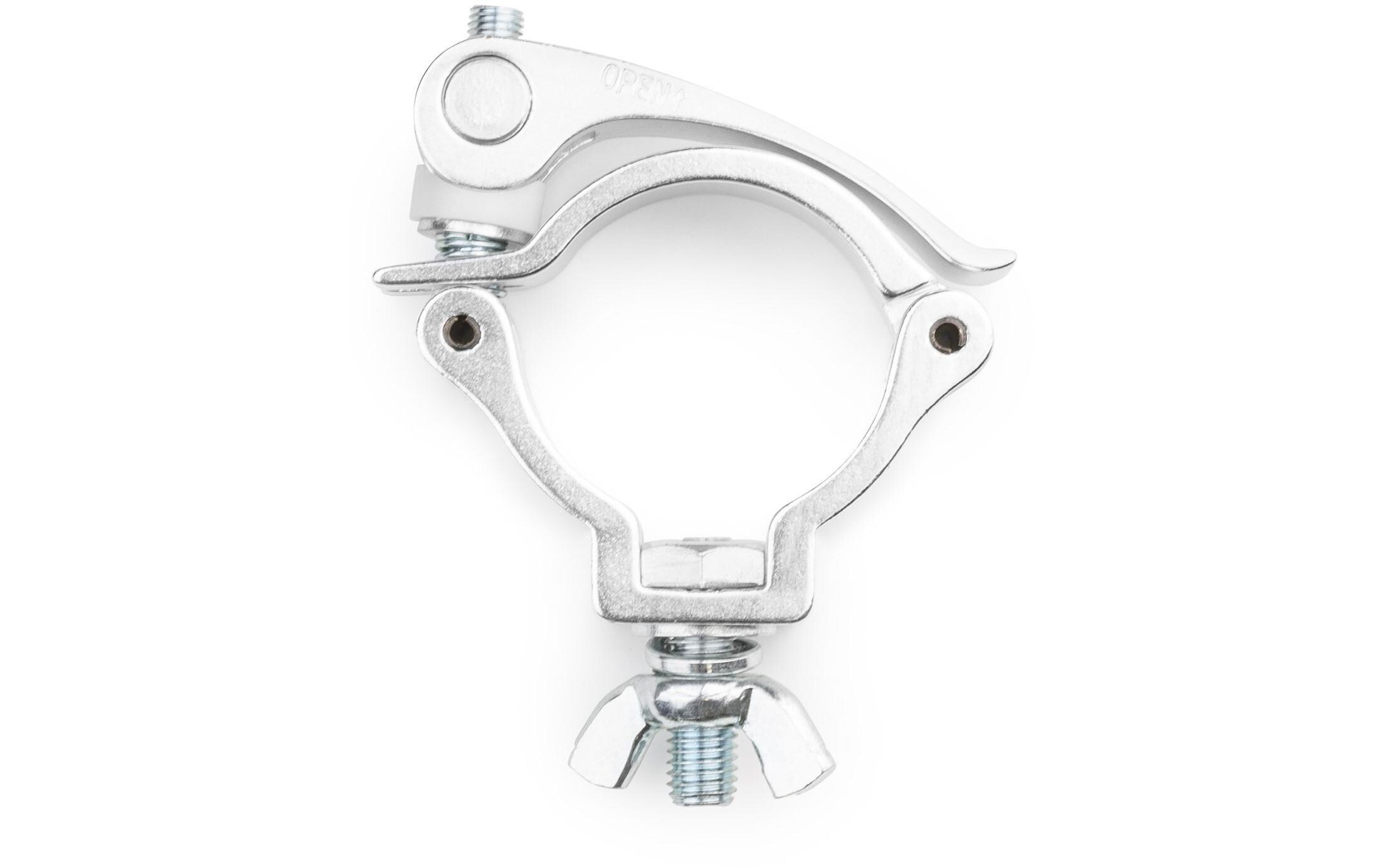Clamp BC50-50Slimline-Halbkupplung für Rohr- und Traversenbefestigungen