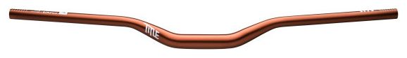 Title MTB AH1 Cintre VTT 31.8 mm marron