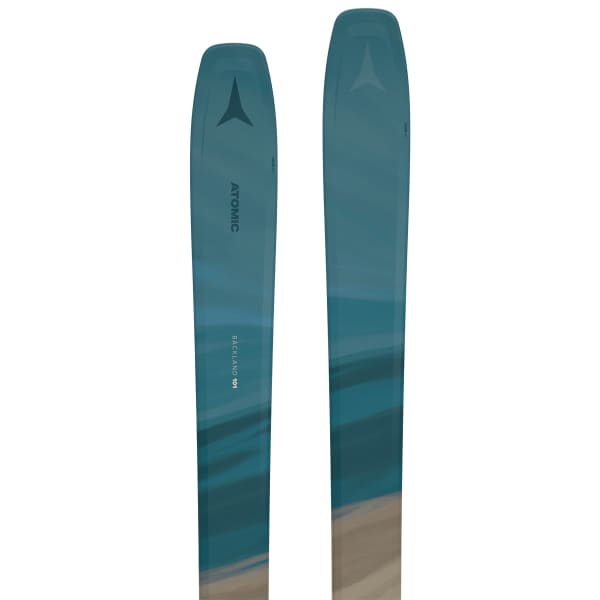 Ski de randonnée ATOMIC BACKLAND 101 W BLUE/SAND