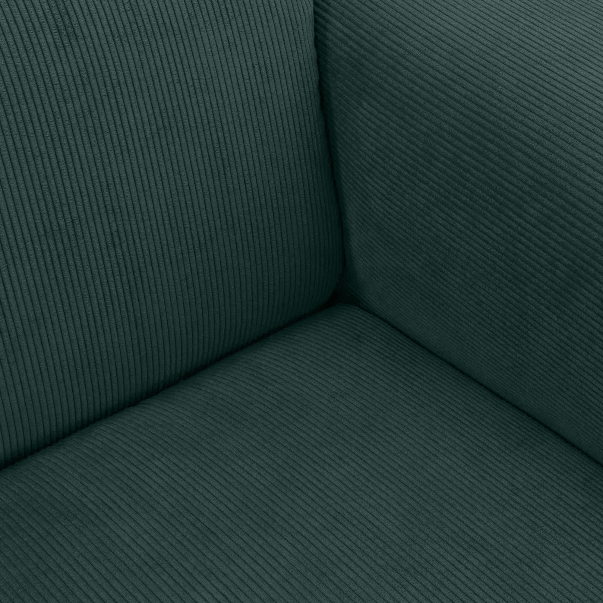 3-zitsbank Oscar rebel emerald