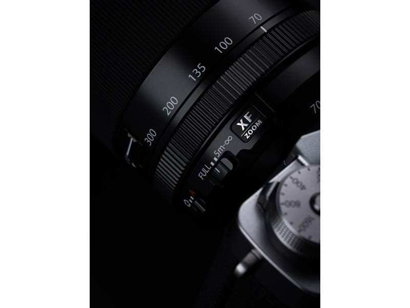 Fujifilm Zoomobjektiv XF 70-300mm F/4.0-5.6 R LM WR Fujifil Kompaktes, leichtes und wetterfestes Zoomobjektiv mit fortschrittlichen Features