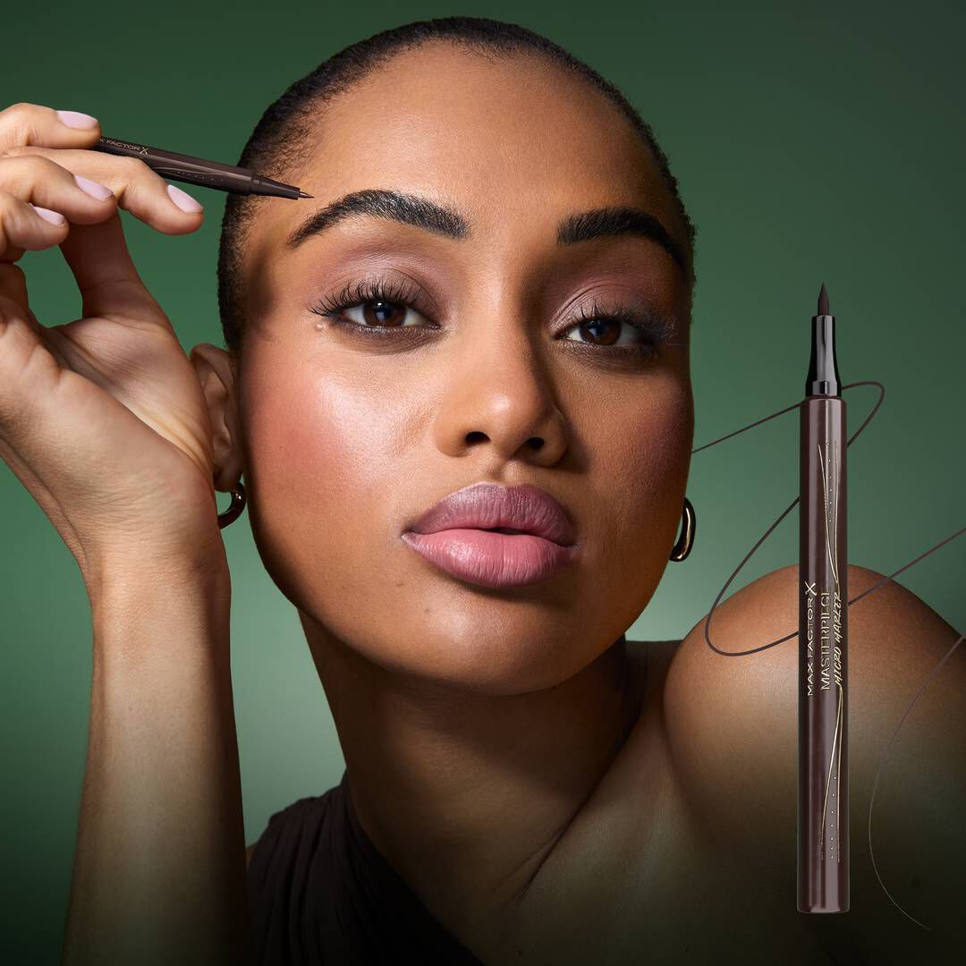 Max Factor  Masterpiece Micro Market Eyebrow Pencil