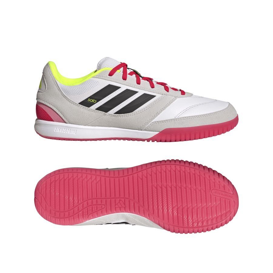 adidas Top Sala Competition IC - Blanc/Noir/Gris