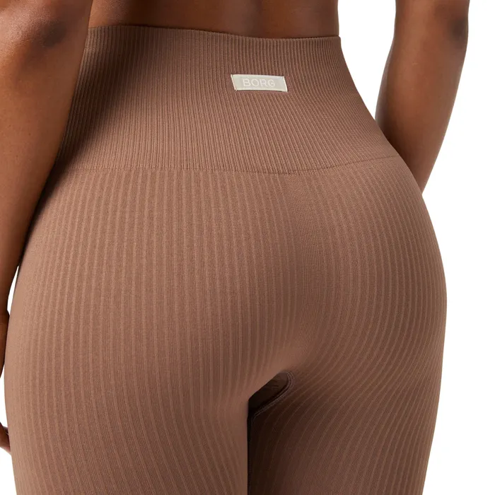 Bjorn Borg Björn Borg Studio Seamless Ribbed Tight Dames