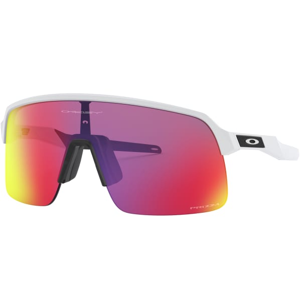 Lunette vélo OAKLEY SUTRO LITE PRIZM ROAD MATTE WHITE