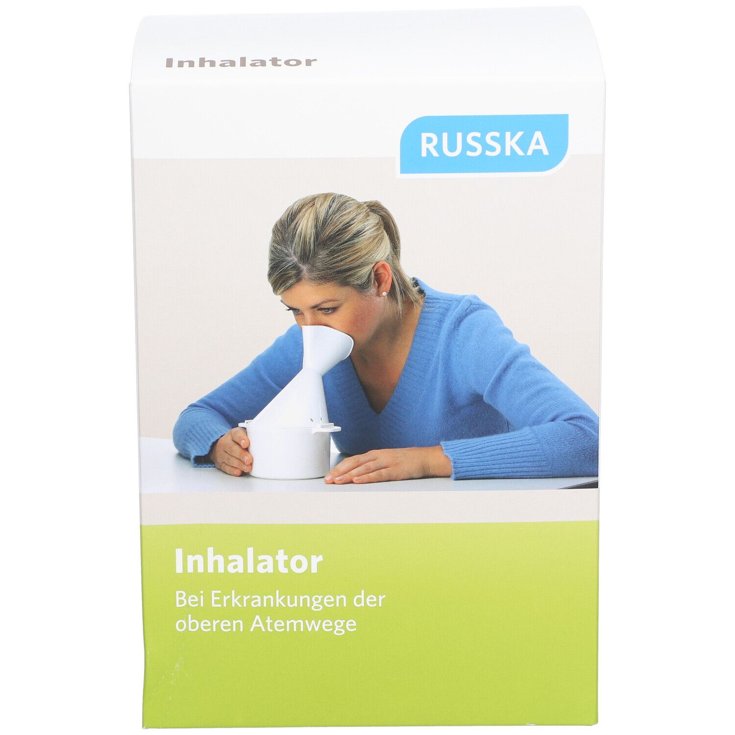 RUSSKA Inhalator