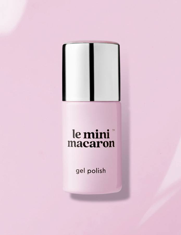 Le Mini Macaron Single Gel Polish Camelia 10ml