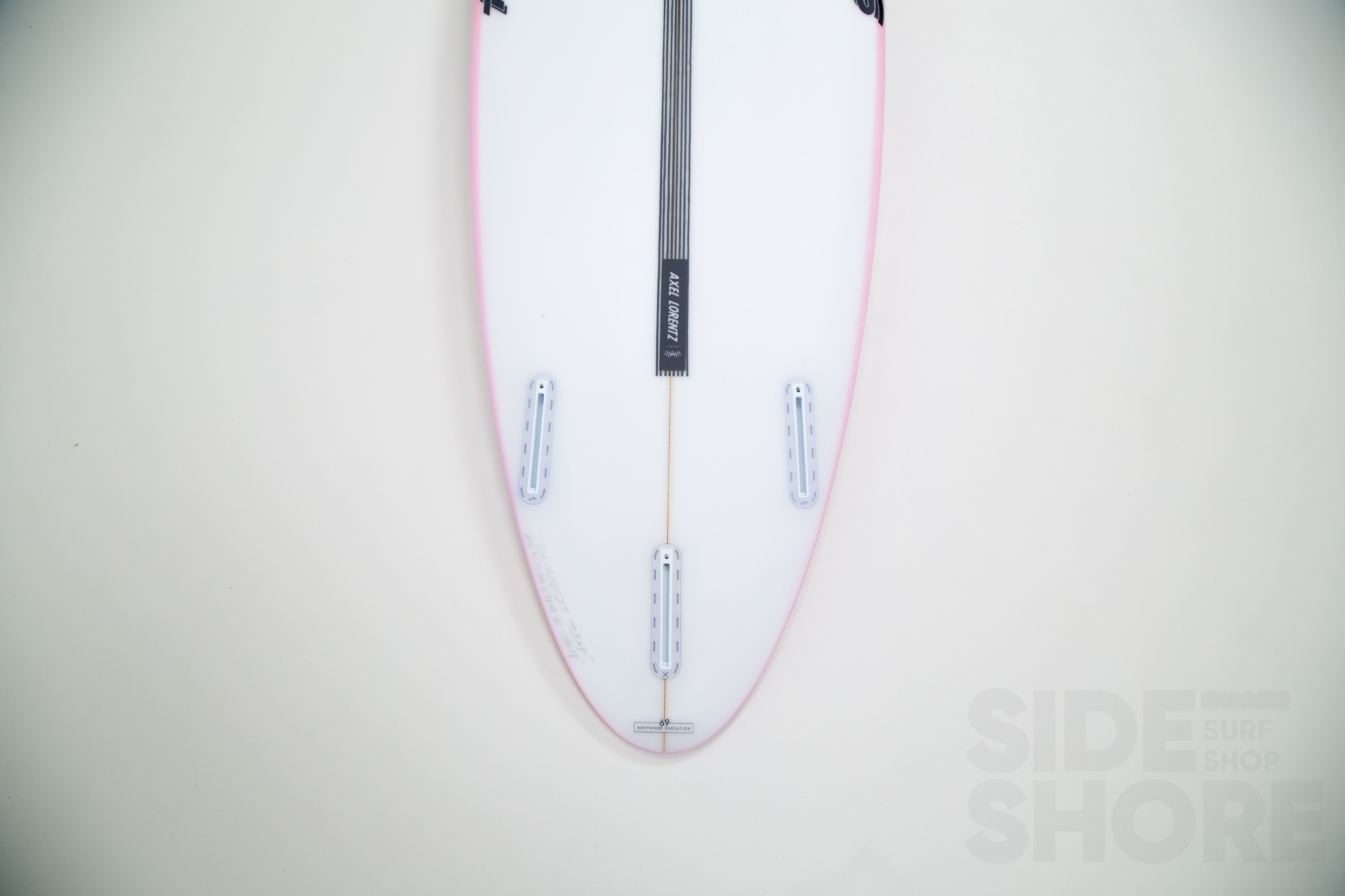 Pukas Lorentz - 69er Evolution - Color - 6'6 x 21.25