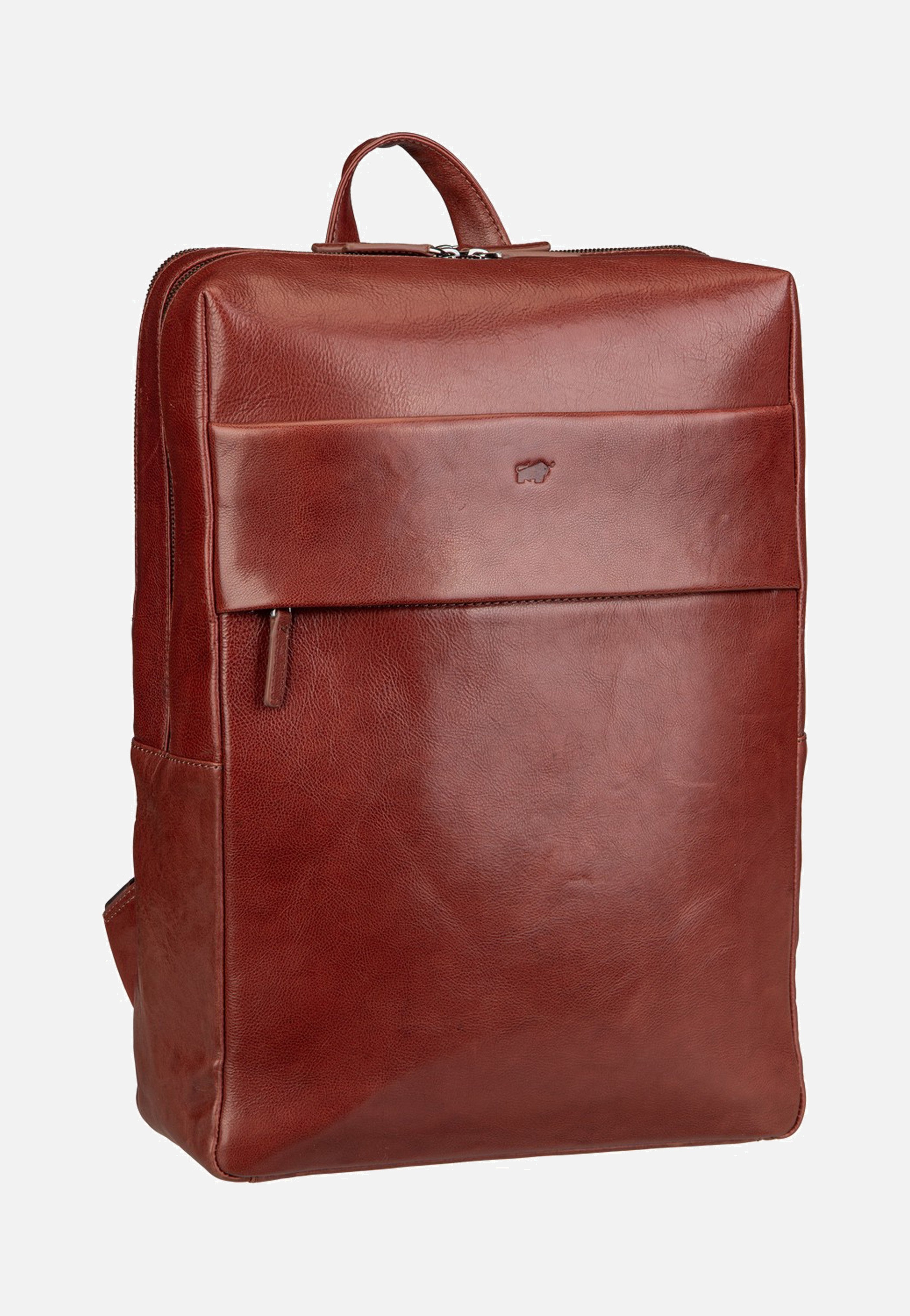 Arezzo Rucksack Tabak - Rucksack