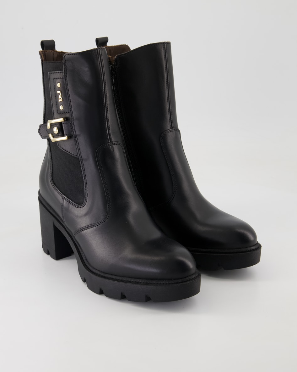 Nero Giardini I411900D100 Stiefeletten in Schwarz