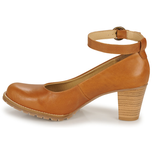 Casual Attitude - JALAYELE - Camel