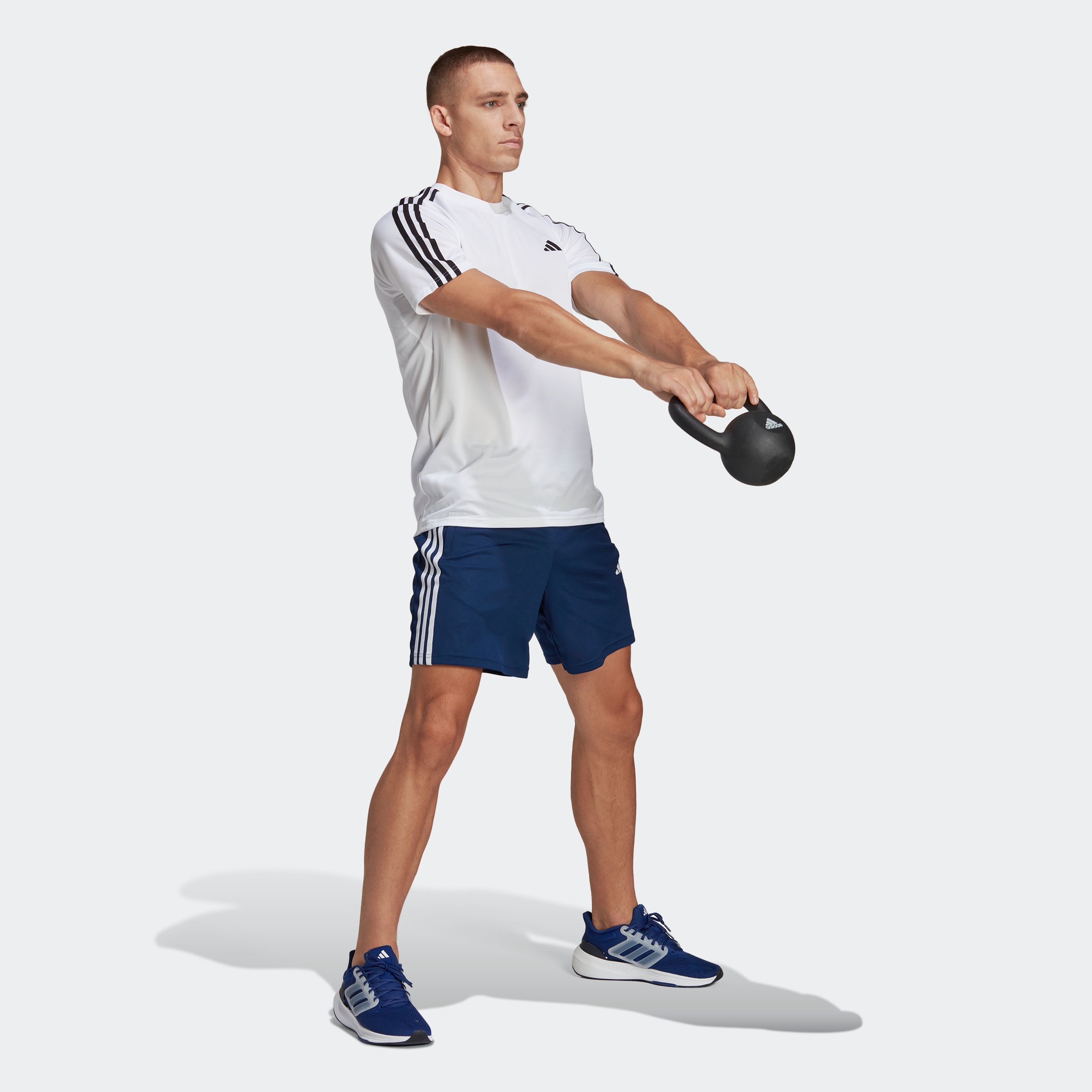 adidas Performance Shorts »TR-ES PIQ 3SHO«