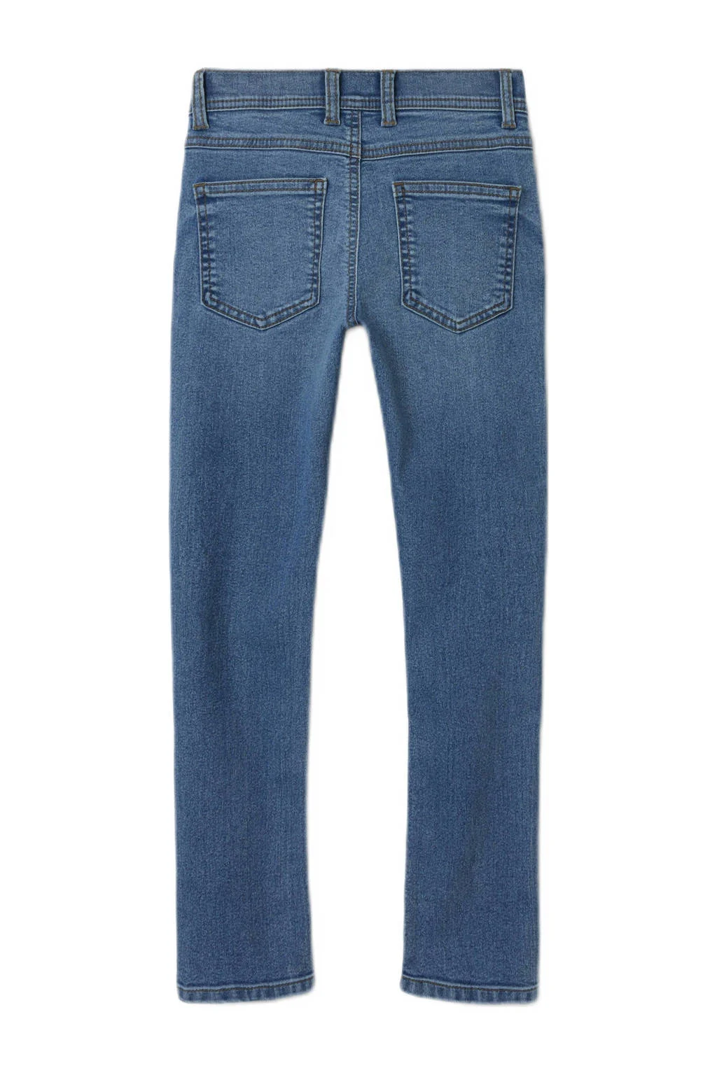 NAME IT KIDS slim fit jeans medium blue denim