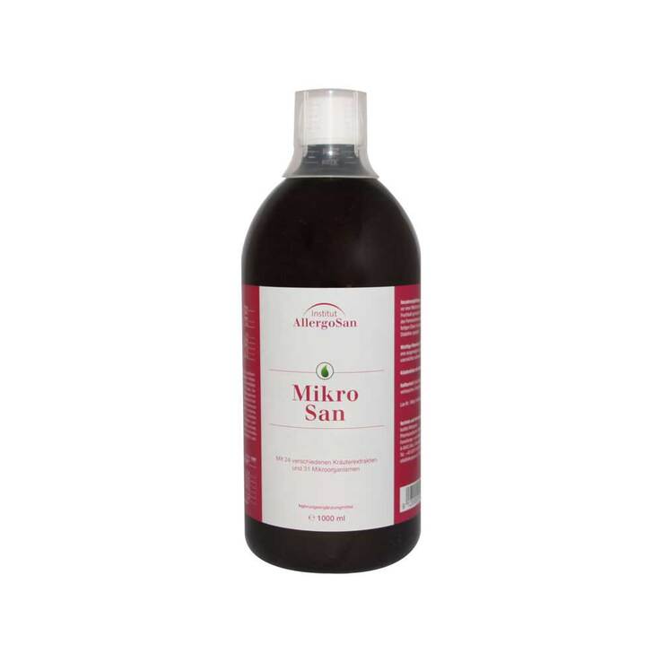 Mikrosan Flaschen, 1 l