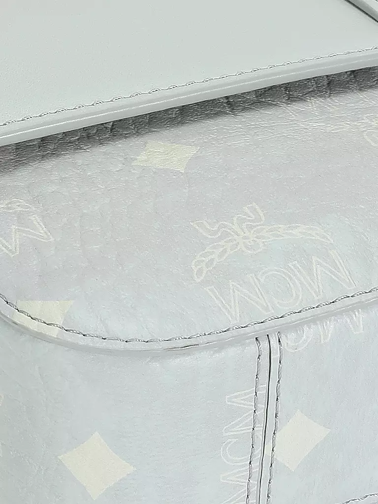 MCM Tasche - Umhängetasche MODE TRAVIA  grau