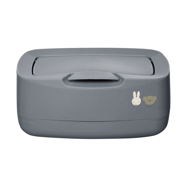 Bébé-Jou Easy Wipe Box - Miffy and Friends - Chalk Brown