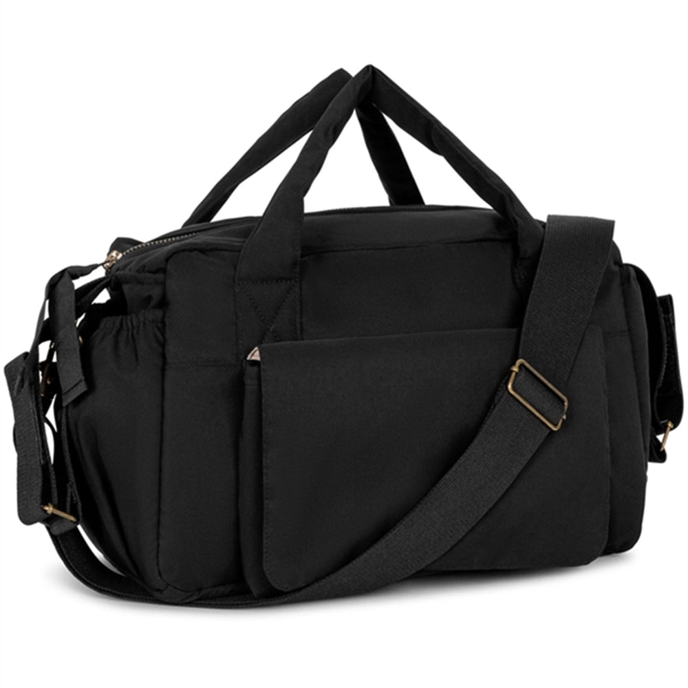 Køb Konges Sløjd All You Need Mini Pusletaske Black