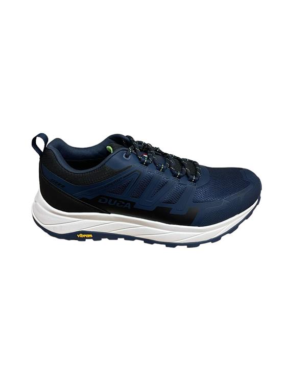 DUCA Walking Fortino Low M Royal-Blue-Lime
