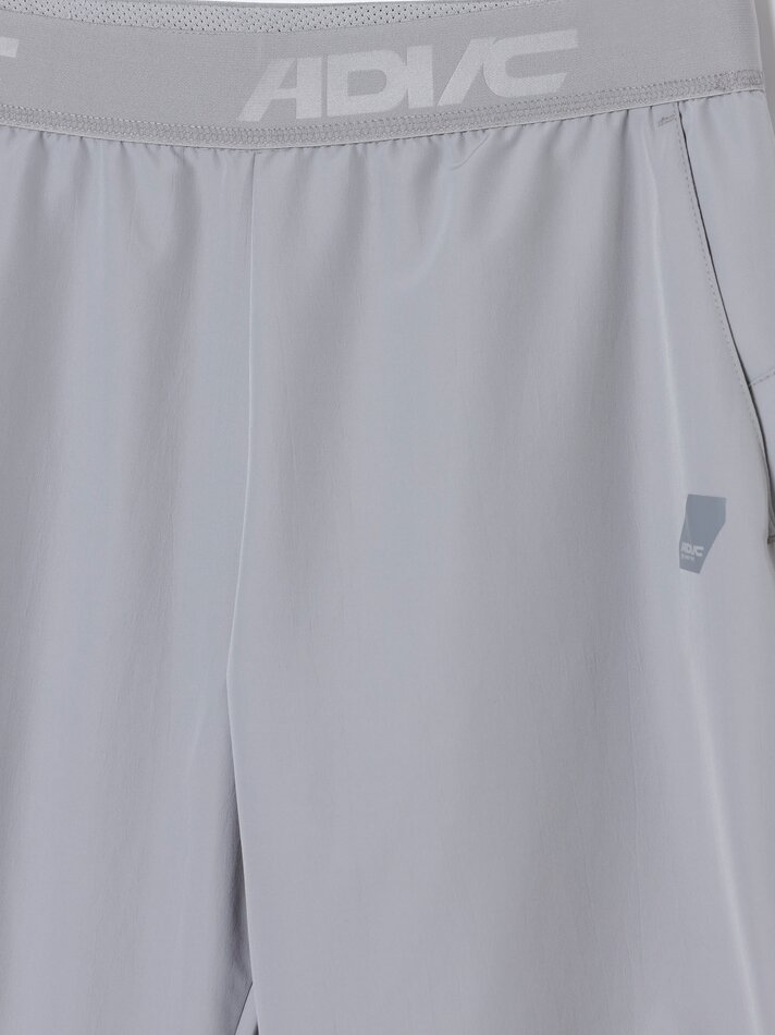 Calça jogger - Cinza claro