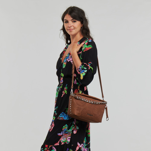 Desigual - DEJAVU NAS - Marron