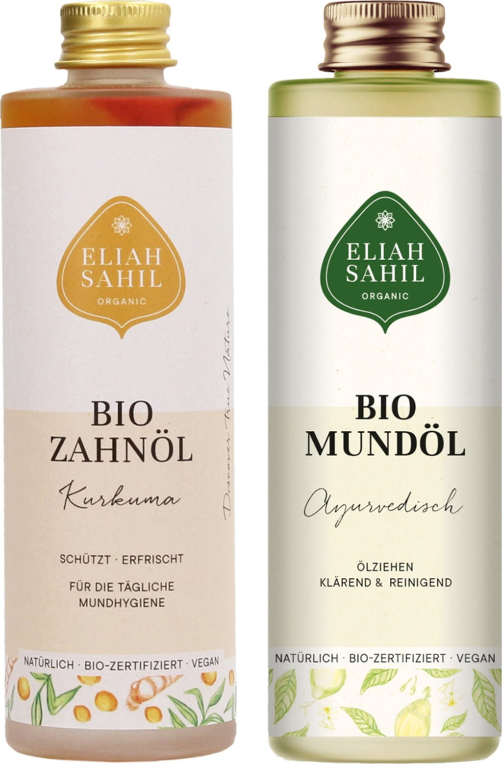 ELIAH SAHIL  Gandusha Set, 200 ml