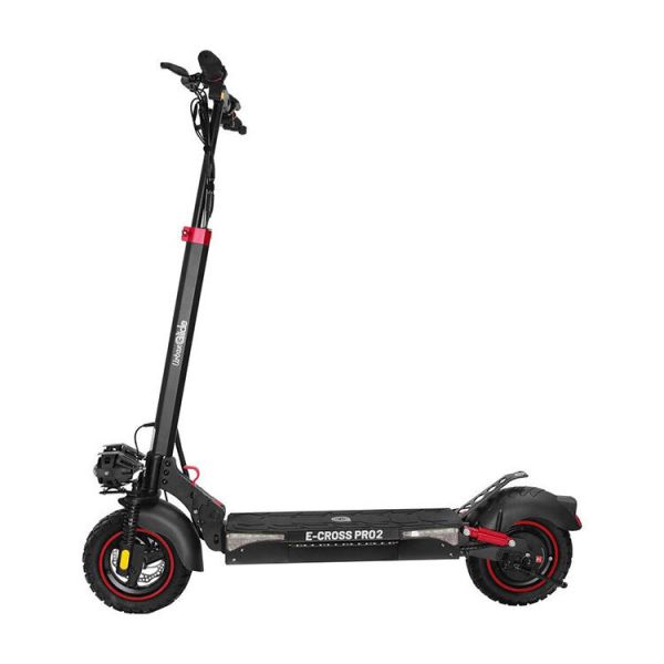 Trotinete UrbanGlide Elétrica E-Cross Pro 2 Black