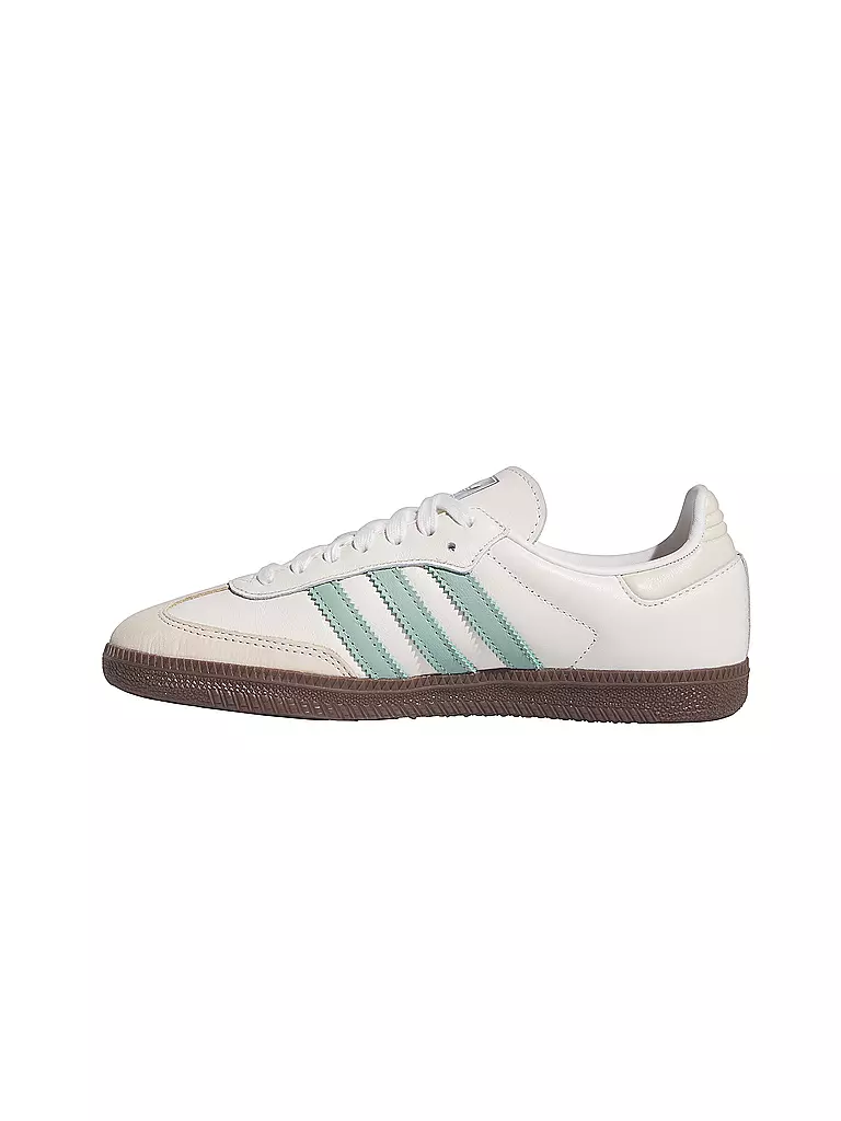ADIDAS ORIGINALS Sneaker SAMBA OG creme