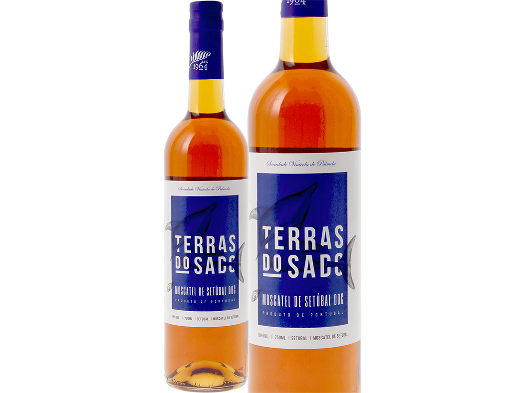 MOSCATEL TERRAS DO SADO SETÚBAL 0.75L