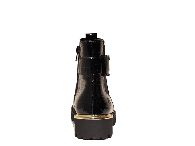 Remonte D8684 black/schwarz