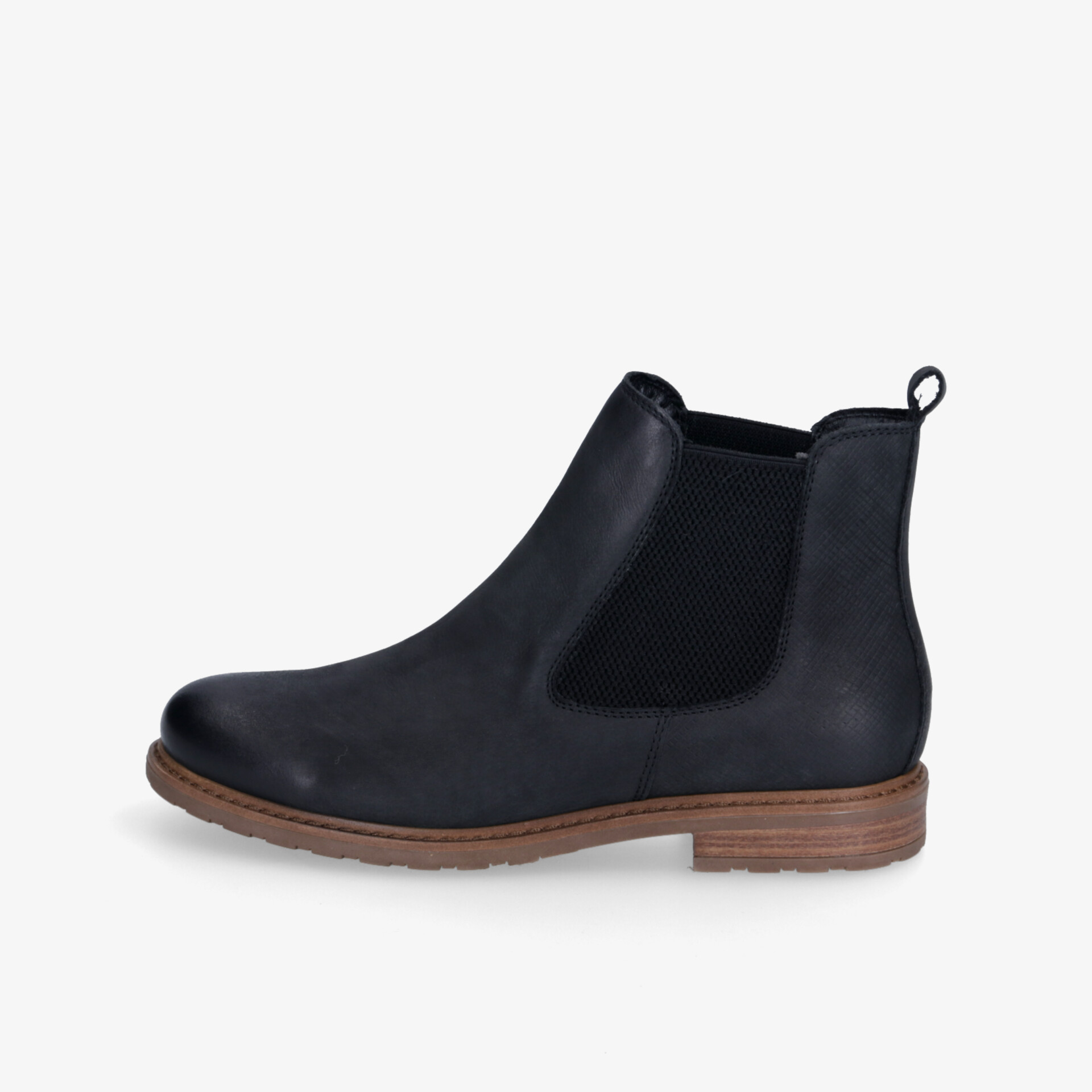 Tamaris Damen Chelsea Boots schwarz | reno.de