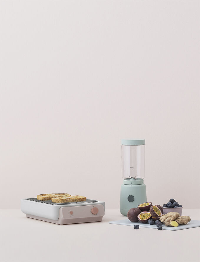 RIG TIG FOODIE Smoothieblender 0,5L Light green