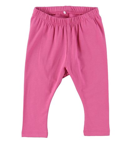 Name It Leggings - NbfDidina - 3er-Pack - Ibis Rose