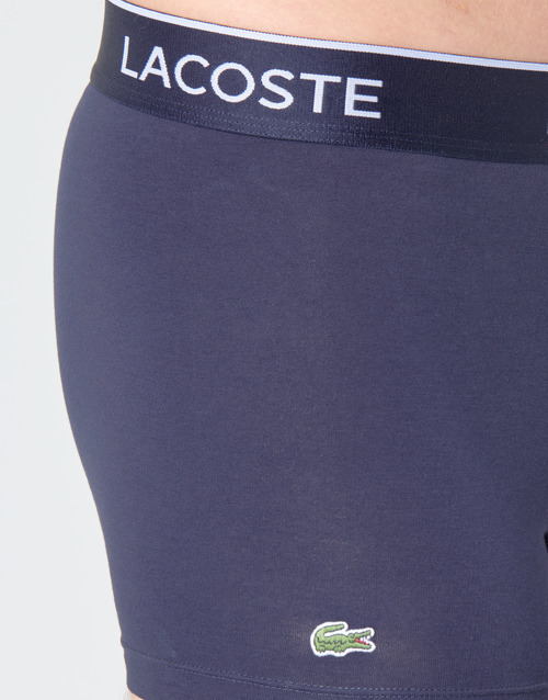Lacoste - 5H3389-W64 X3 - Marine / Rouge / Bleu