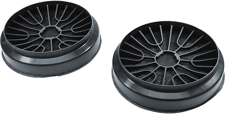 Filtre à charbon actif Bosch DHZ5276, 2 pièces