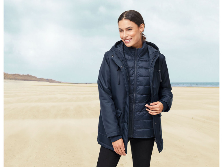 Dames parka