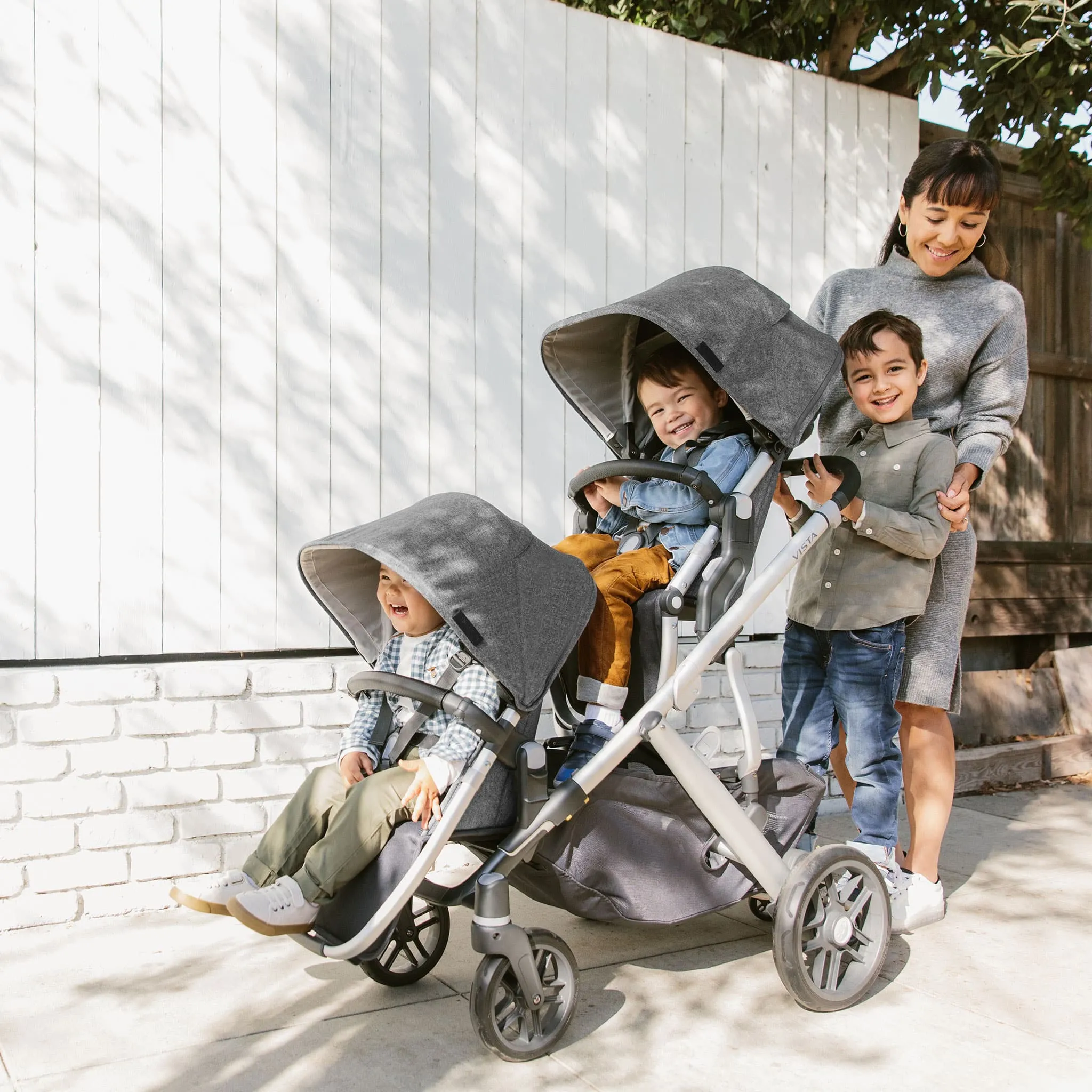 UPPAbaby Poussette Double Vista V2 - Jake