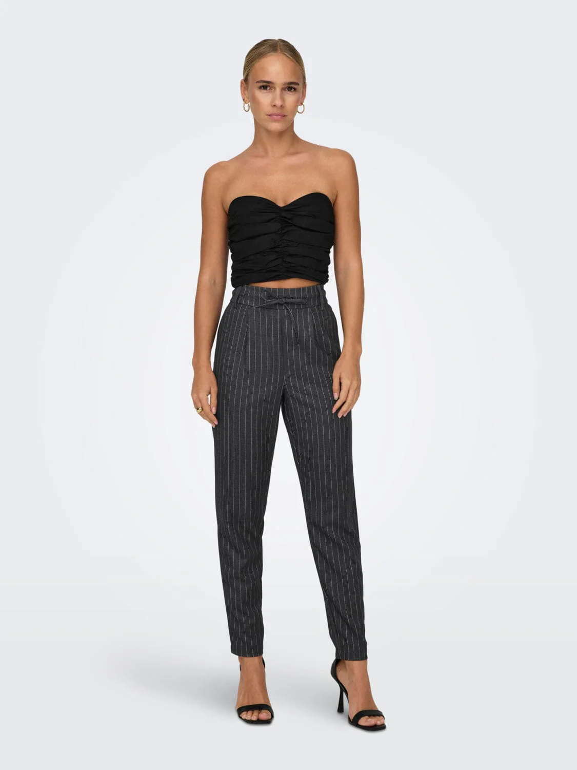 Only Onlpoptrash-Naja Fine Stripe