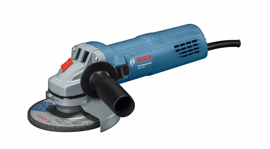 Bosch GWS 880 Haakse slijpmachine  - 060139600A