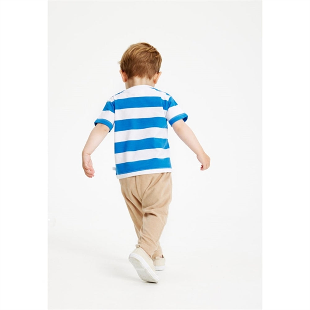 Daphne Geo T-shirt - THE NEW Siblings → Luksusbaby.dk