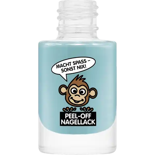 Peel-Of Nagellack 04 Türkis
