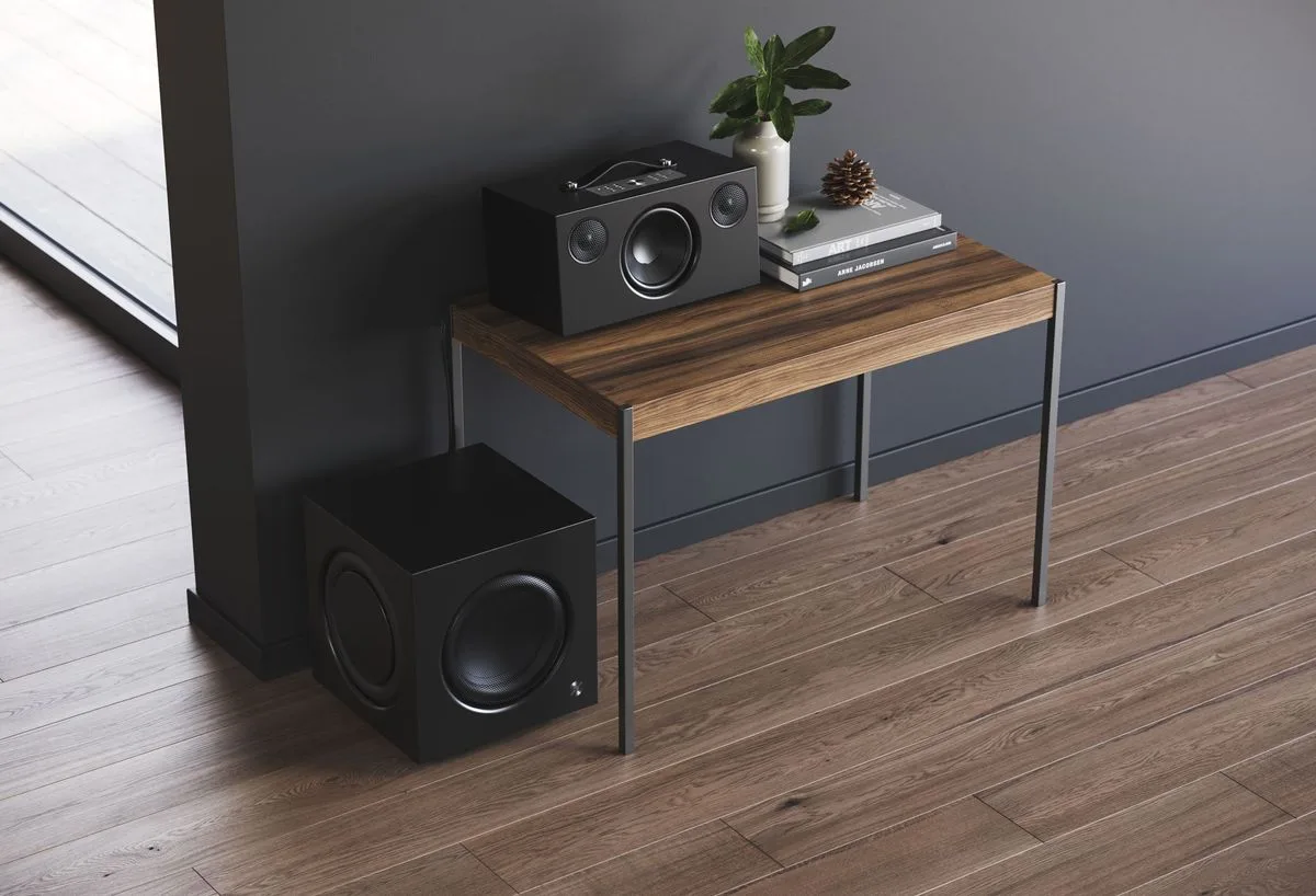 Audio Pro Addon SW-10 Noir Caissons de basses