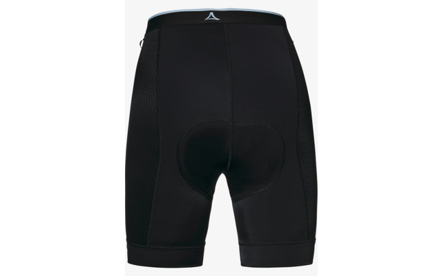 Schöffel Skin Pants 4h L  Damen Radunterziehhose mit Sitzpolster
