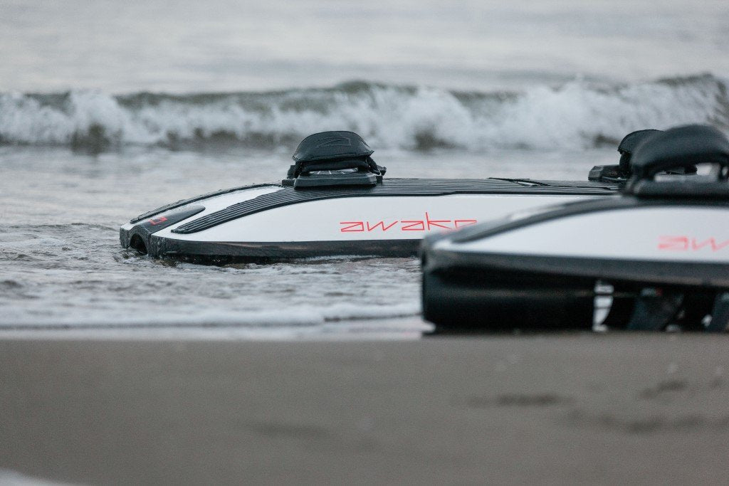 Surf Electrique Awake Boards RAVIK