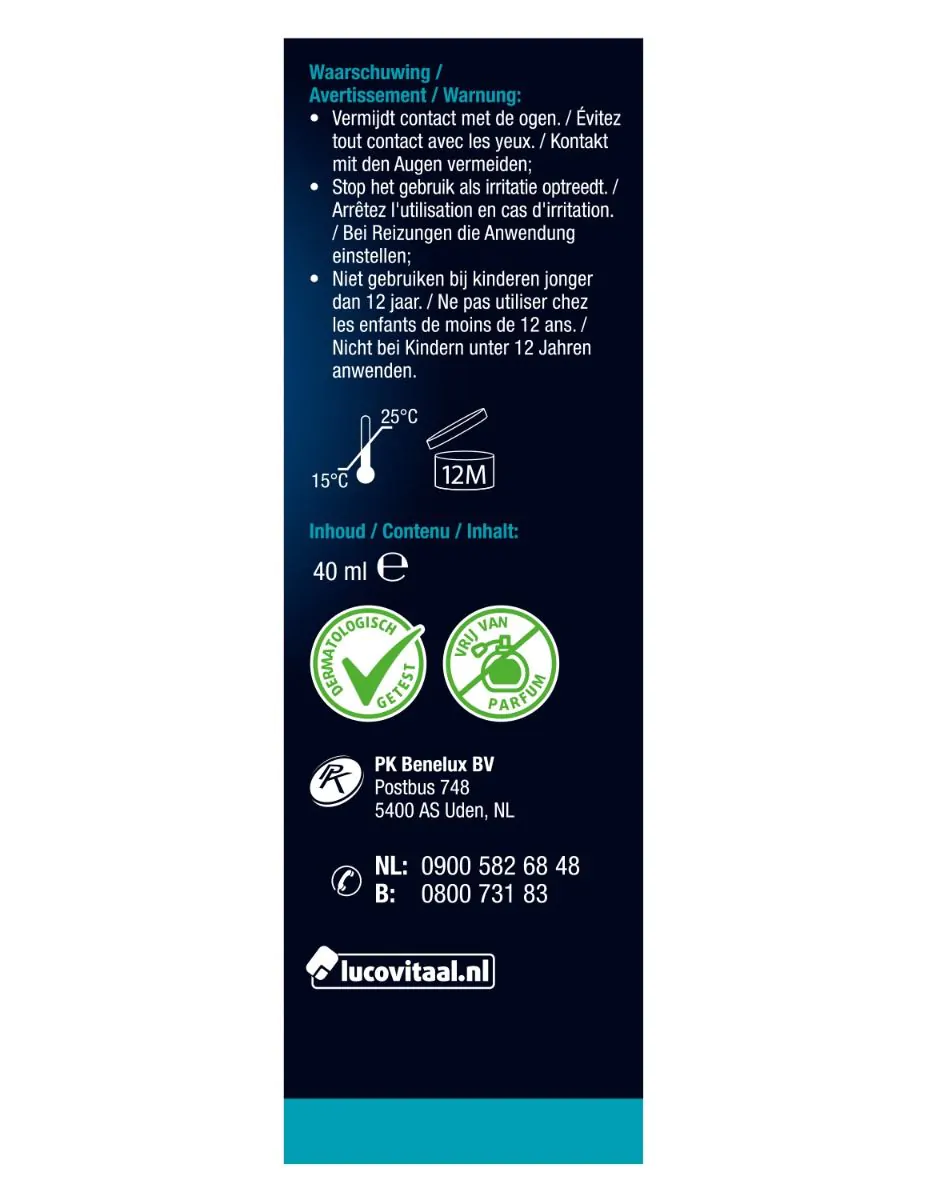 Anti-Transpirant Spray