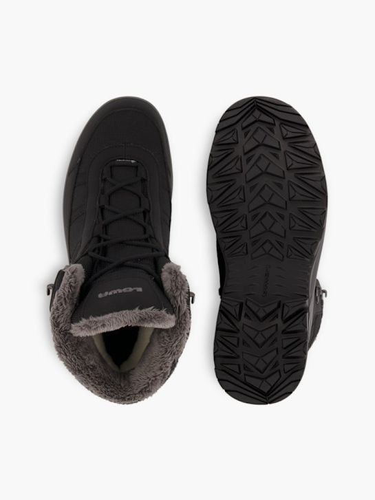 Lowa Winterstiefel Schwarz